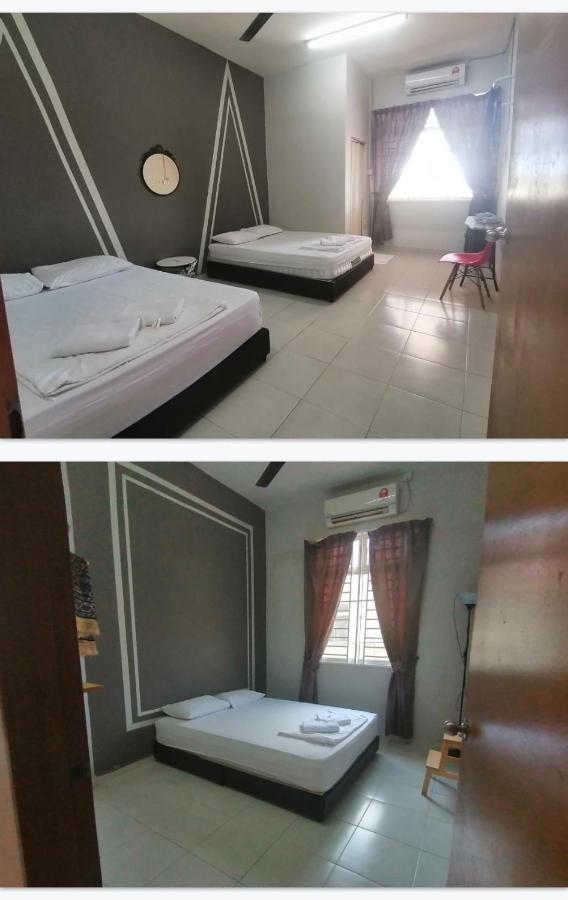 Seaview Promenade Homestay Dungun Bagian luar foto