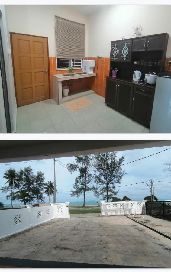 Seaview Promenade Homestay Dungun Bagian luar foto