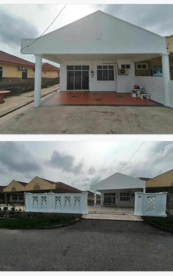 Seaview Promenade Homestay Dungun Bagian luar foto
