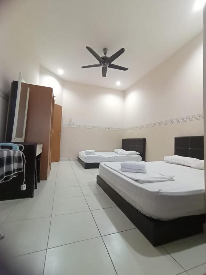 Seaview Promenade Homestay Dungun Bagian luar foto