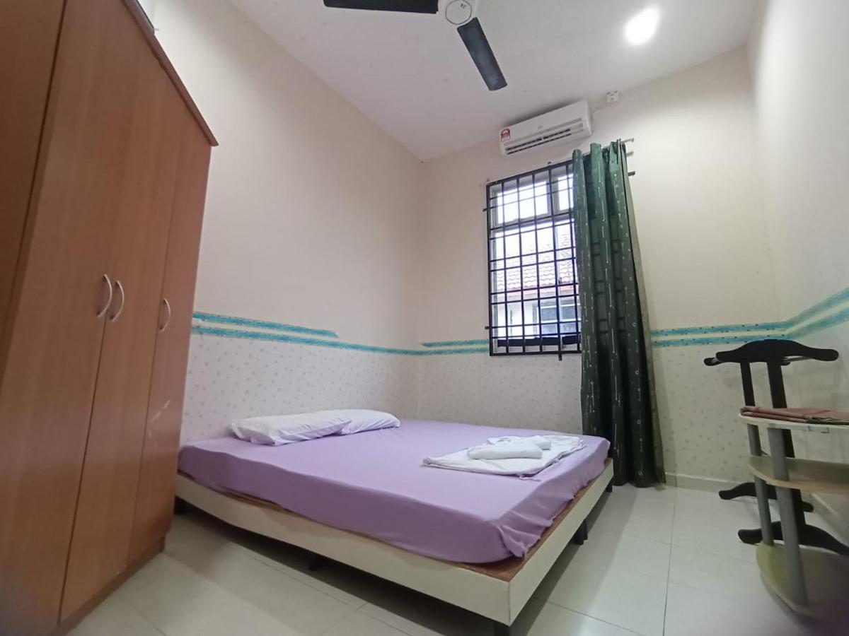 Seaview Promenade Homestay Dungun Bagian luar foto