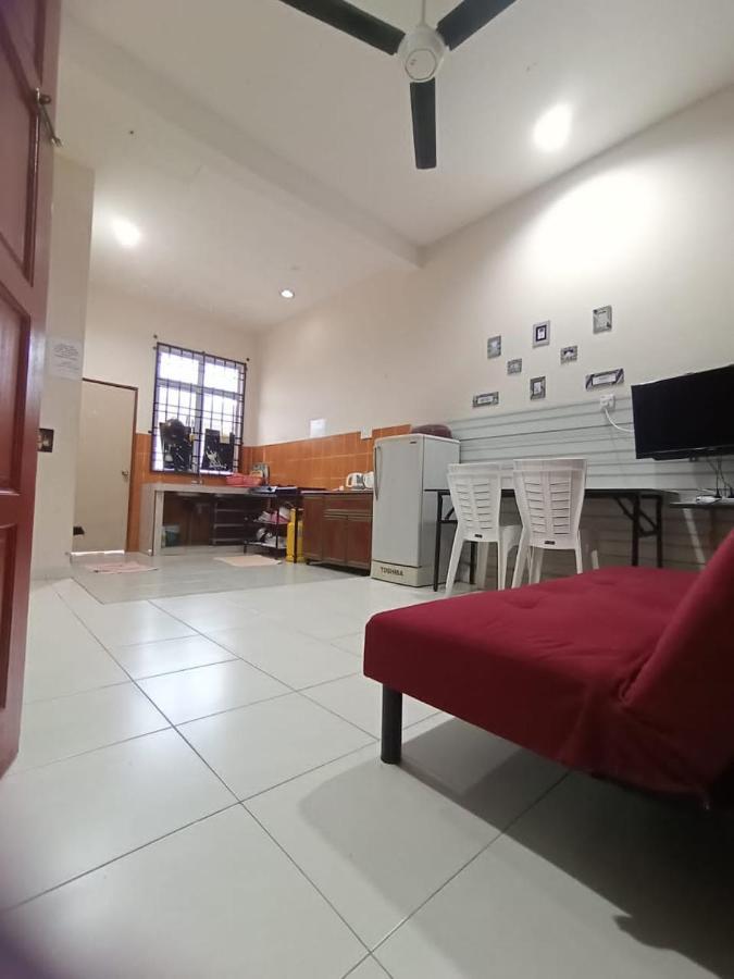 Seaview Promenade Homestay Dungun Bagian luar foto