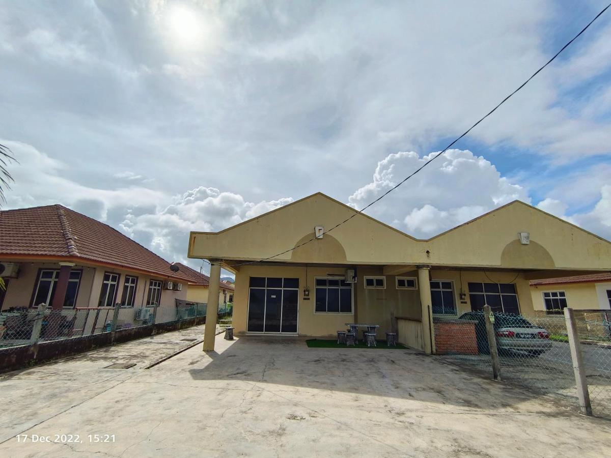 Seaview Promenade Homestay Dungun Ruang foto
