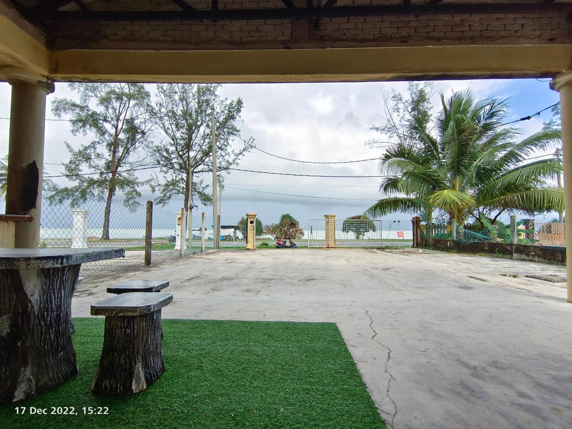 Seaview Promenade Homestay Dungun Ruang foto